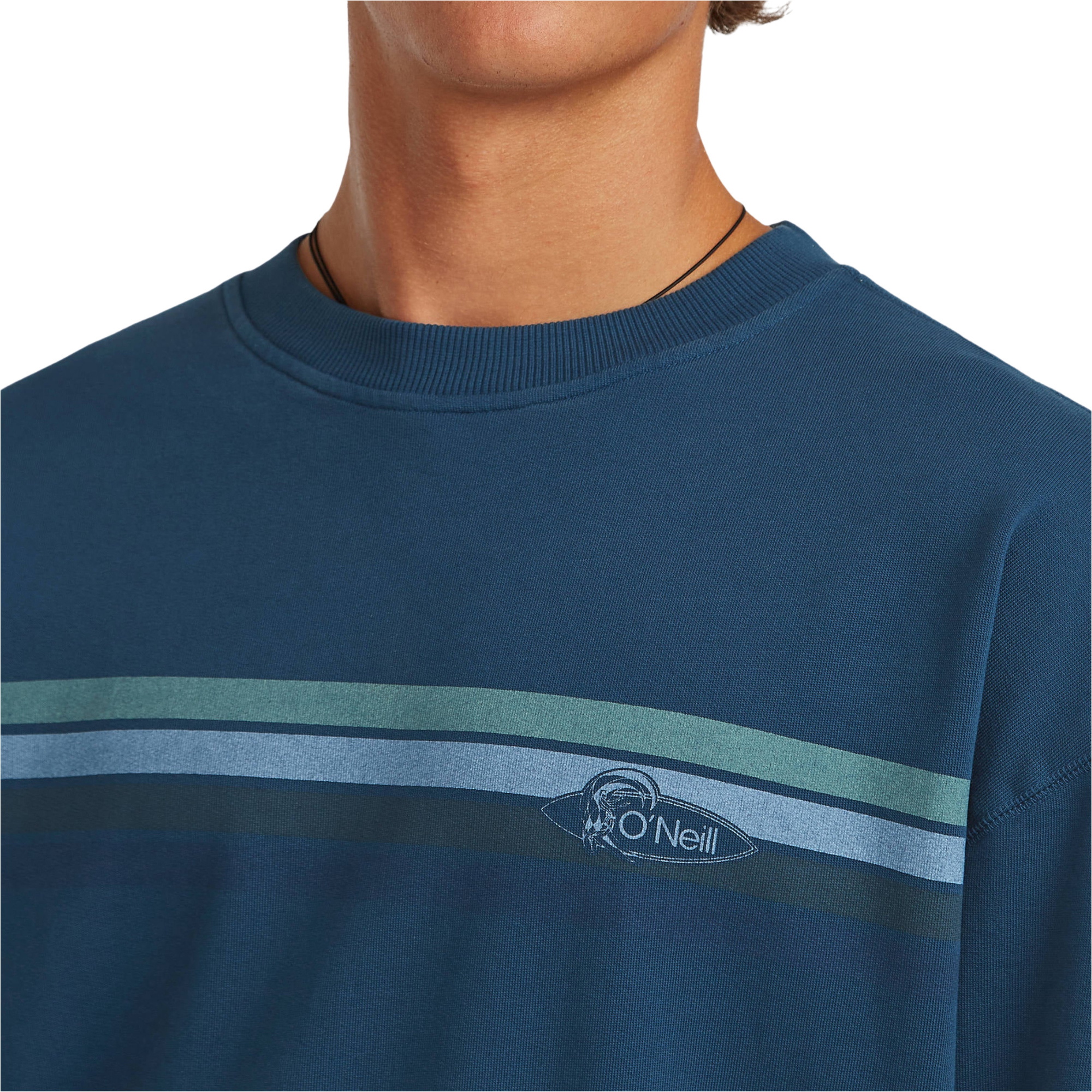 2026 O'Neill Mens O'Riginals Crew Sweatshirt 2750171 - English Evening